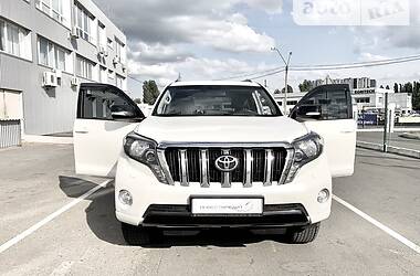 Универсал Toyota Land Cruiser Prado 2013 в Киеве