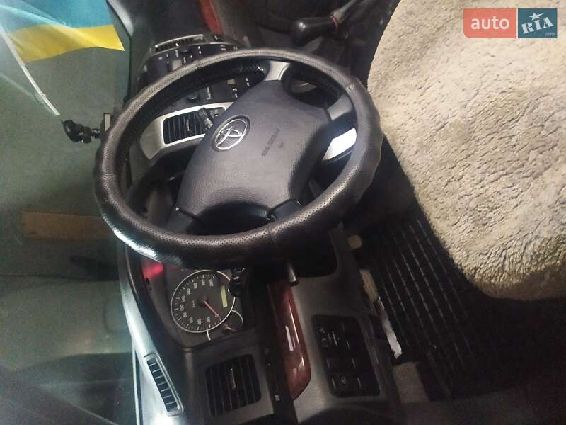Внедорожник / Кроссовер Toyota Land Cruiser Prado 2006 в Черновцах фото 9 Внедорожник / Кроссовер Toyota Land Cruiser Prado 2006 в Черновцах