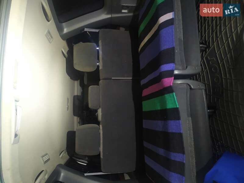 Внедорожник / Кроссовер Toyota Land Cruiser Prado 2006 в Черновцах фото 6 Внедорожник / Кроссовер Toyota Land Cruiser Prado 2006 в Черновцах