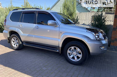 Внедорожник / Кроссовер Toyota Land Cruiser Prado 2007 в Мелитополе