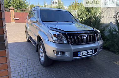 Внедорожник / Кроссовер Toyota Land Cruiser Prado 2007 в Мелитополе