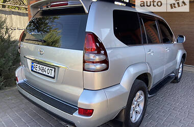 Внедорожник / Кроссовер Toyota Land Cruiser Prado 2007 в Мелитополе