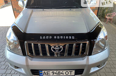 Внедорожник / Кроссовер Toyota Land Cruiser Prado 2007 в Мелитополе