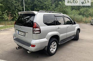 Внедорожник / Кроссовер Toyota Land Cruiser Prado 2005 в Харькове