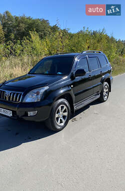 Внедорожник / Кроссовер Toyota Land Cruiser Prado 2008 в 