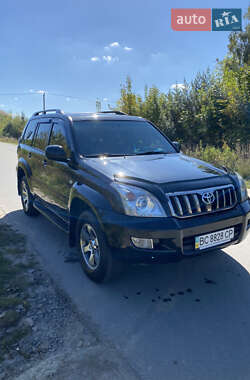 Внедорожник / Кроссовер Toyota Land Cruiser Prado 2008 в 