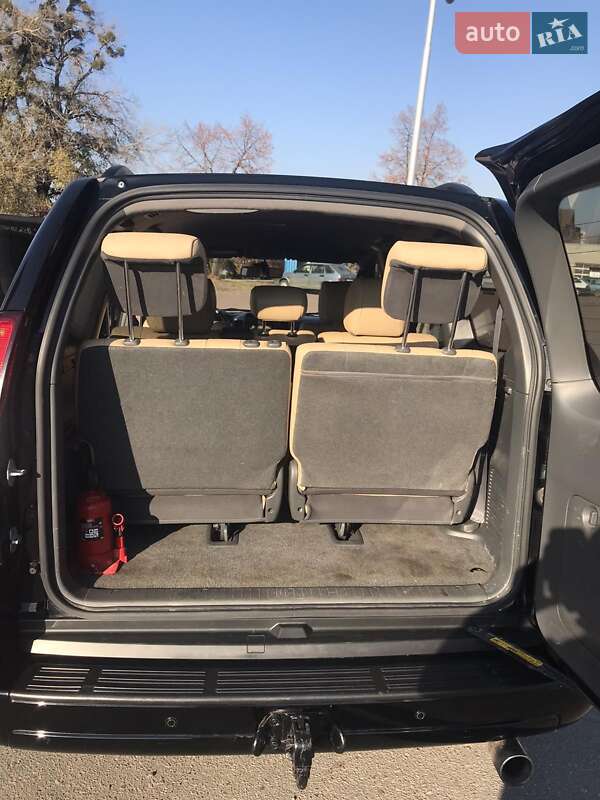 Внедорожник / Кроссовер Toyota Land Cruiser Prado 2007 в Харькове фото 8 Внедорожник / Кроссовер Toyota Land Cruiser Prado 2007 в Харькове