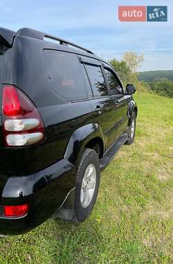 Внедорожник / Кроссовер Toyota Land Cruiser Prado 2005 в Бориславе