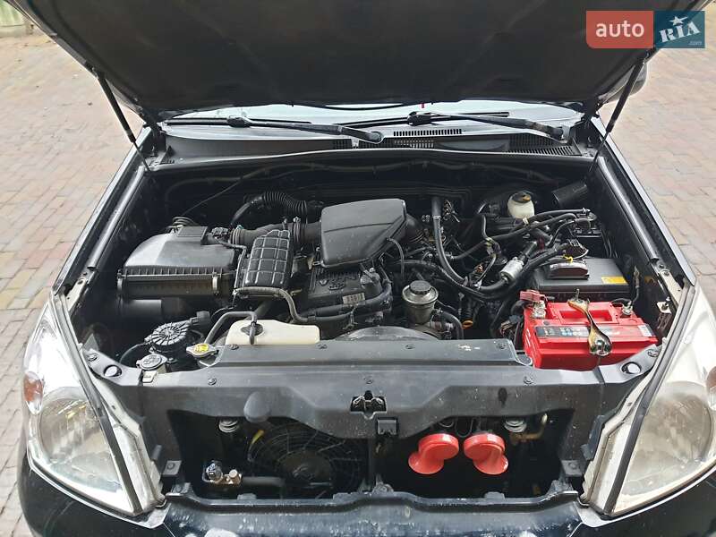 Позашляховик / Кросовер Toyota Land Cruiser Prado 2006 в Запоріжжі фото 14 Позашляховик / Кросовер Toyota Land Cruiser Prado 2006 в Запоріжжі