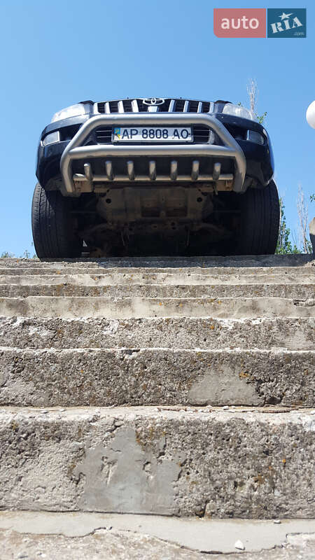 Позашляховик / Кросовер Toyota Land Cruiser Prado 2006 в Запоріжжі фото 15 Позашляховик / Кросовер Toyota Land Cruiser Prado 2006 в Запоріжжі