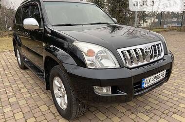 Позашляховик / Кросовер Toyota Land Cruiser Prado 2006 в Харкові