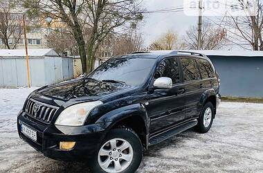 Внедорожник / Кроссовер Toyota Land Cruiser Prado 2004 в Харькове