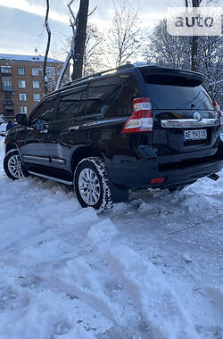 Внедорожник / Кроссовер Toyota Land Cruiser Prado 2014 в Днепре