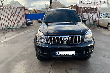 Внедорожник / Кроссовер Toyota Land Cruiser Prado 2008 в Кривом Роге