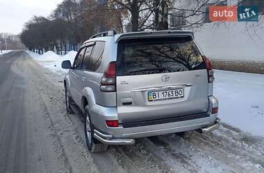 Внедорожник / Кроссовер Toyota Land Cruiser Prado 2003 в Полтаве