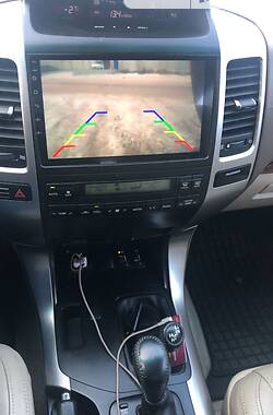 Позашляховик / Кросовер Toyota Land Cruiser Prado 2004 в 