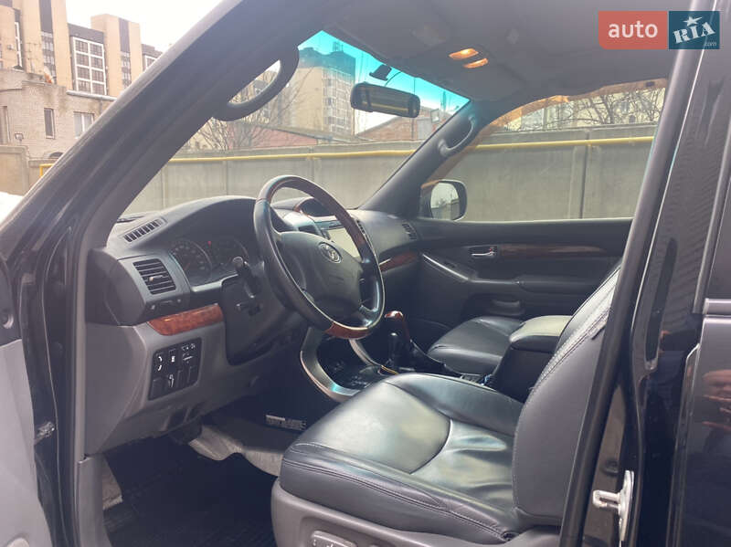 Позашляховик / Кросовер Toyota Land Cruiser Prado 2006 в Харкові фото 4 Позашляховик / Кросовер Toyota Land Cruiser Prado 2006 в Харкові