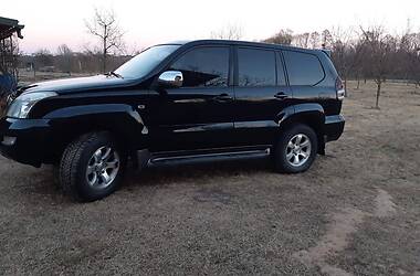 Внедорожник / Кроссовер Toyota Land Cruiser Prado 2007 в 
