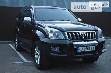 Внедорожник / Кроссовер Toyota Land Cruiser Prado 2004 в Черкассах