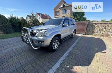 Позашляховик / Кросовер Toyota Land Cruiser Prado 2005 в Івано-Франківську