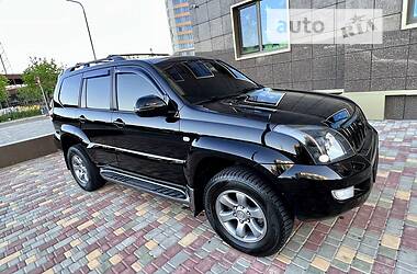 Внедорожник / Кроссовер Toyota Land Cruiser Prado 2008 в Одессе