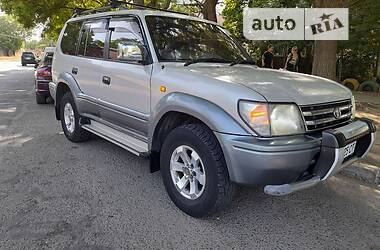 Внедорожник / Кроссовер Toyota Land Cruiser Prado 2003 в Одессе