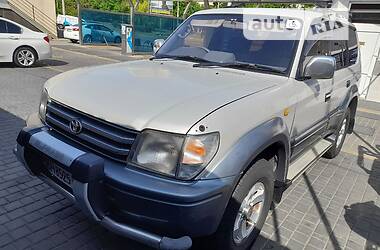 Внедорожник / Кроссовер Toyota Land Cruiser Prado 2003 в Одессе