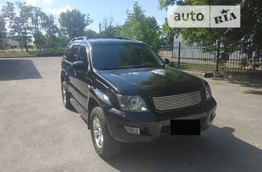 Внедорожник / Кроссовер Toyota Land Cruiser Prado 2005 в Кропивницком