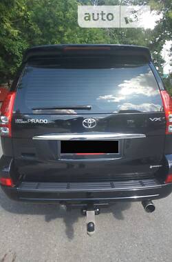 Внедорожник / Кроссовер Toyota Land Cruiser Prado 2005 в Кропивницком