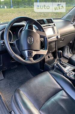 Позашляховик / Кросовер Toyota Land Cruiser Prado 2014 в Чорноморську