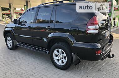 Минивэн Toyota Land Cruiser Prado 2007 в Житомире