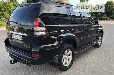 Мінівен Toyota Land Cruiser Prado 2007 в Житомирі