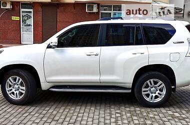 Внедорожник / Кроссовер Toyota Land Cruiser Prado 2010 в Одессе