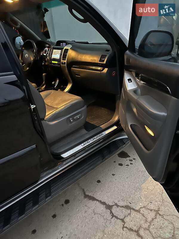 Внедорожник / Кроссовер Toyota Land Cruiser Prado 2008 в Одессе