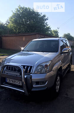 Позашляховик / Кросовер Toyota Land Cruiser Prado 2005 в Ніжині