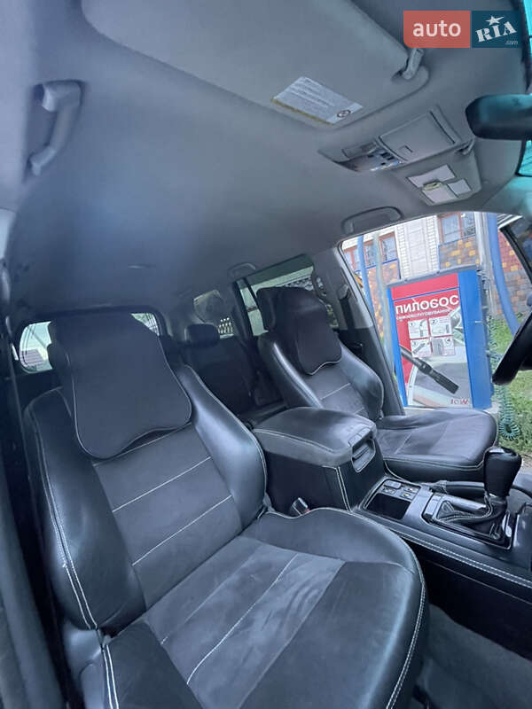 Позашляховик / Кросовер Toyota Land Cruiser Prado 2012 в Лисянці фото 25 Позашляховик / Кросовер Toyota Land Cruiser Prado 2012 в Лисянці