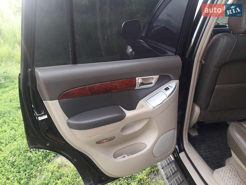 Внедорожник / Кроссовер Toyota Land Cruiser Prado 2006 в Харькове фото 14 Внедорожник / Кроссовер Toyota Land Cruiser Prado 2006 в Харькове