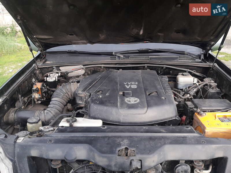 Внедорожник / Кроссовер Toyota Land Cruiser Prado 2006 в Харькове фото 16 Внедорожник / Кроссовер Toyota Land Cruiser Prado 2006 в Харькове