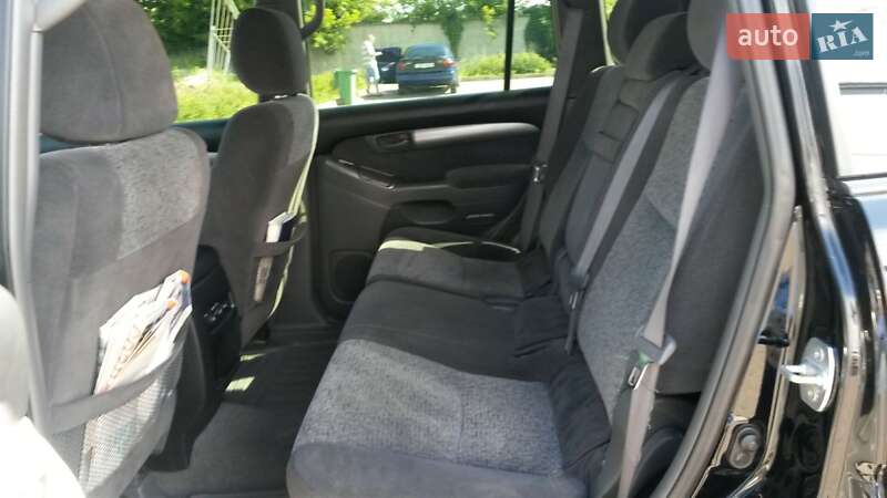 Внедорожник / Кроссовер Toyota Land Cruiser Prado 2008 в Киеве