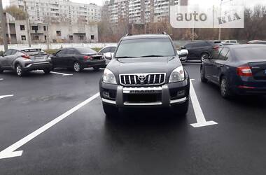 Внедорожник / Кроссовер Toyota Land Cruiser Prado 2007 в Харькове