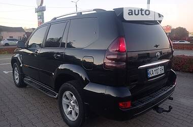 Позашляховик / Кросовер Toyota Land Cruiser Prado 2007 в Житомирі