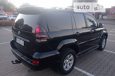 Позашляховик / Кросовер Toyota Land Cruiser Prado 2007 в Житомирі