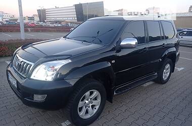 Позашляховик / Кросовер Toyota Land Cruiser Prado 2007 в Житомирі