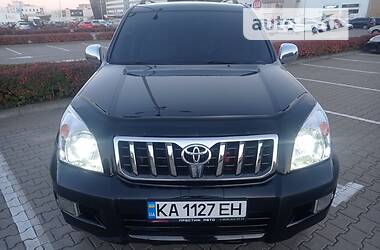 Позашляховик / Кросовер Toyota Land Cruiser Prado 2007 в Житомирі