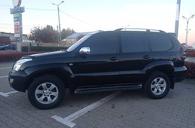 Внедорожник / Кроссовер Toyota Land Cruiser Prado 2007 в Житомире