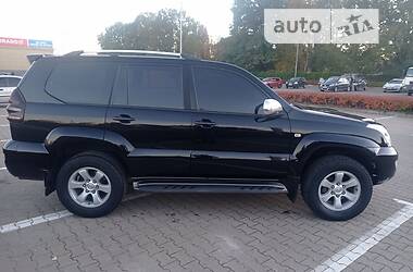 Позашляховик / Кросовер Toyota Land Cruiser Prado 2007 в Житомирі