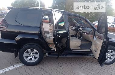 Внедорожник / Кроссовер Toyota Land Cruiser Prado 2007 в Житомире