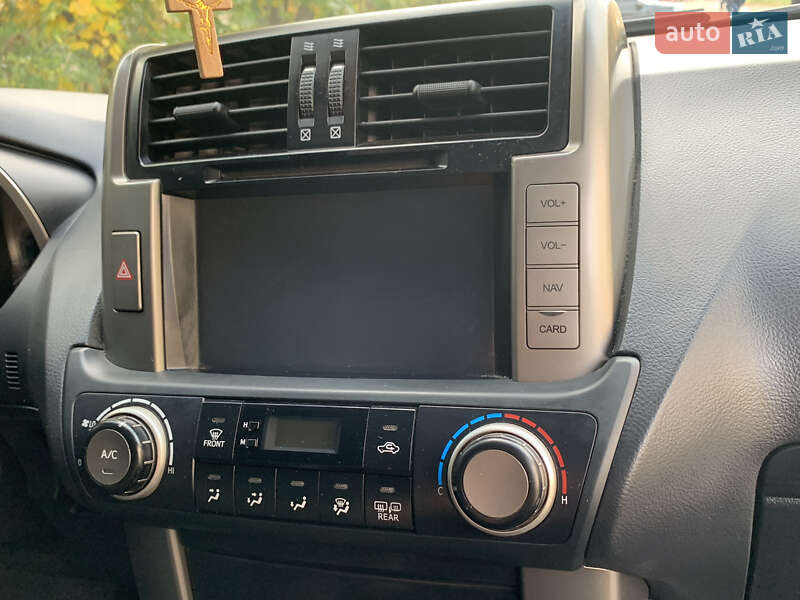Внедорожник / Кроссовер Toyota Land Cruiser Prado 2013 в Тернополе фото 51 Внедорожник / Кроссовер Toyota Land Cruiser Prado 2013 в Тернополе