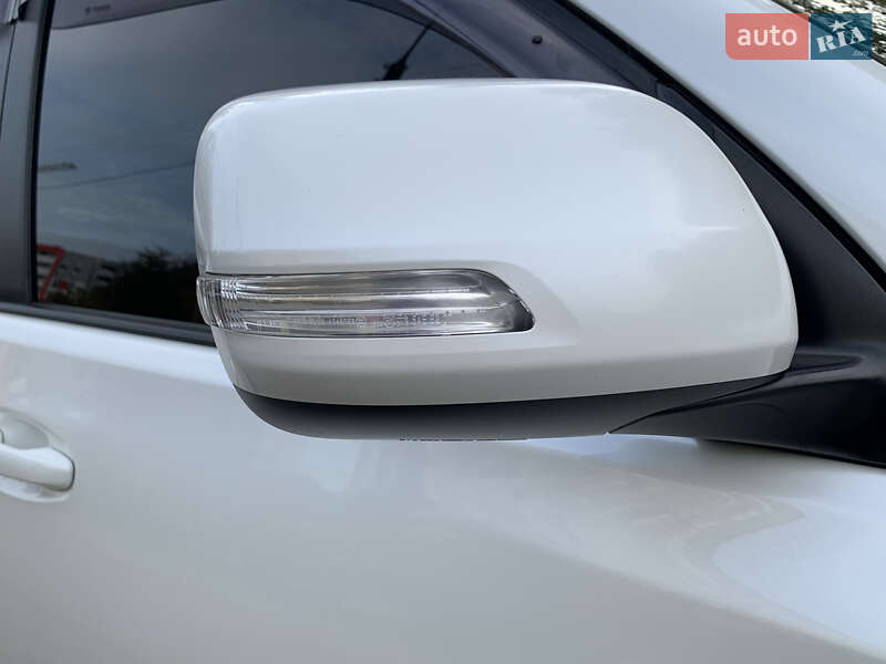 Внедорожник / Кроссовер Toyota Land Cruiser Prado 2013 в Тернополе фото 64 Внедорожник / Кроссовер Toyota Land Cruiser Prado 2013 в Тернополе