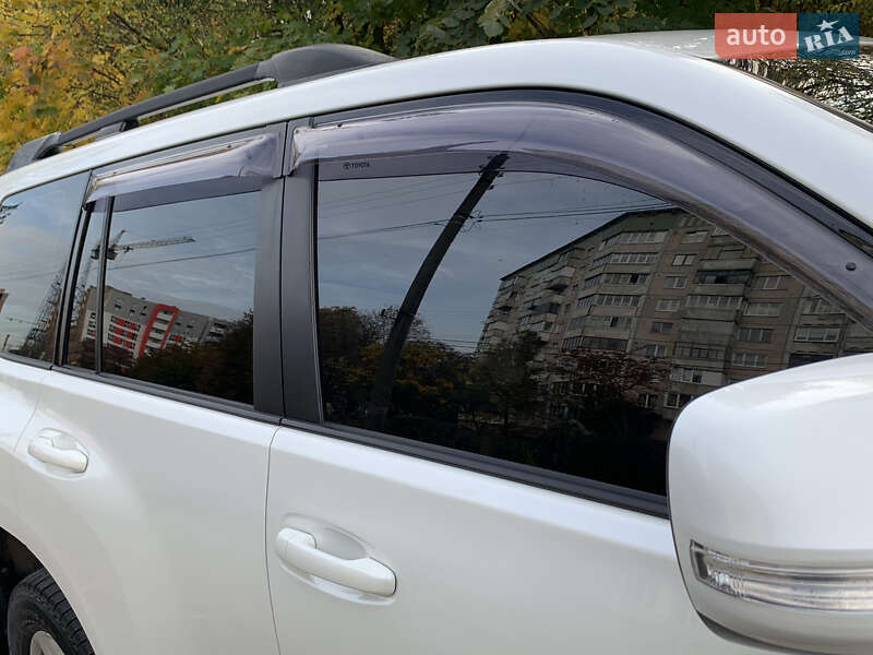 Внедорожник / Кроссовер Toyota Land Cruiser Prado 2013 в Тернополе фото 65 Внедорожник / Кроссовер Toyota Land Cruiser Prado 2013 в Тернополе